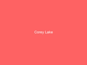 Corey Lake