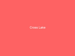 Cross Lake