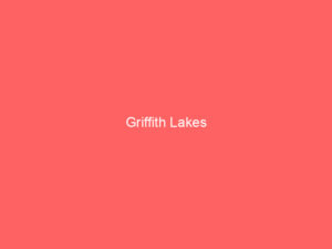 Griffith Lakes