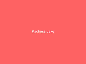 Kachess Lake