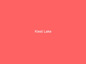 Kiest Lake