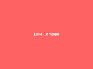 Lake Carnegie