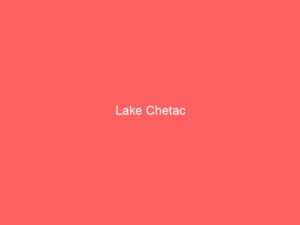 Lake Chetac