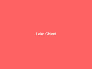 Lake Chicot