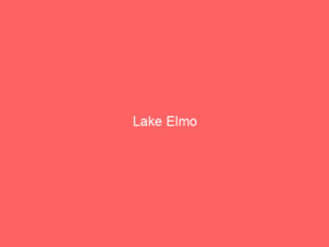 Lake Elmo