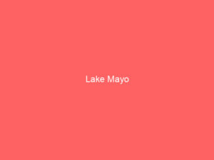 Lake Mayo