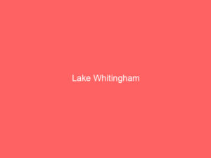 Lake Whitingham