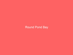 Round Pond Bay