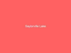 Saylorville Lake
