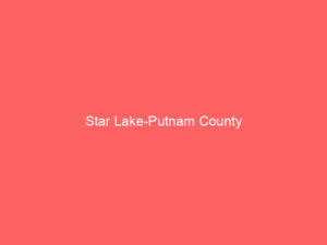 Star Lake-Putnam County